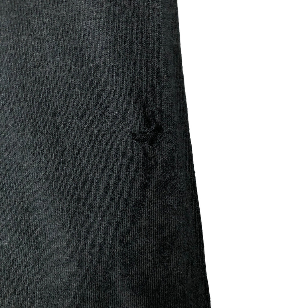 NIRVANA Nirvana Long Sleeve T-Shirt, Band Tee, Men's Size Medium cotton gray type Vintage Second Hand