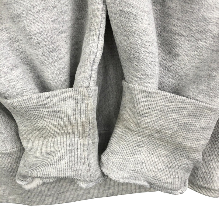 90'S GENUS Scooby-Doo character sweatshirt, made in the USA, men's size L, vintage cotton gray type Vintage Second Hand