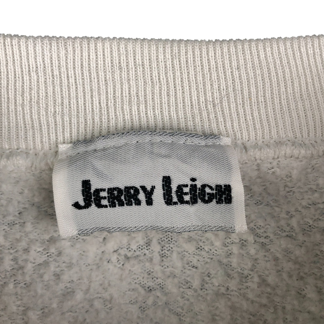 90'S Jerry Leigh Looney Tunes Character Sweatshirt, Men's, Size XL, Vintage unclear white type Vintage Second Hand
