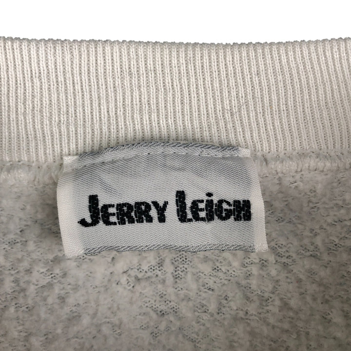 90'S Jerry Leigh Looney Tunes Character Sweatshirt, Men's, Size XL, Vintage unclear white type Vintage Second Hand