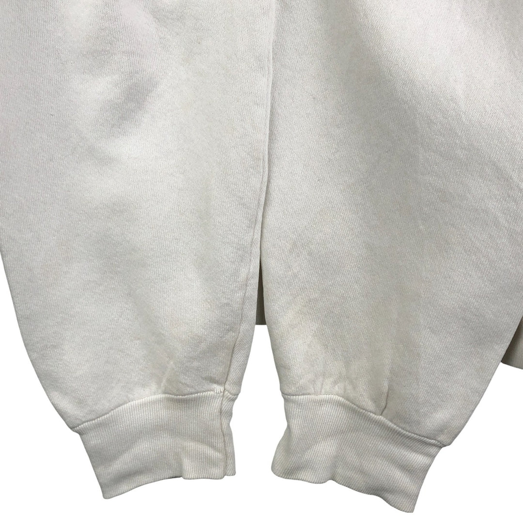 90'S Jerry Leigh Looney Tunes Character Sweatshirt, Men's, Size XL, Vintage unclear white type Vintage Second Hand
