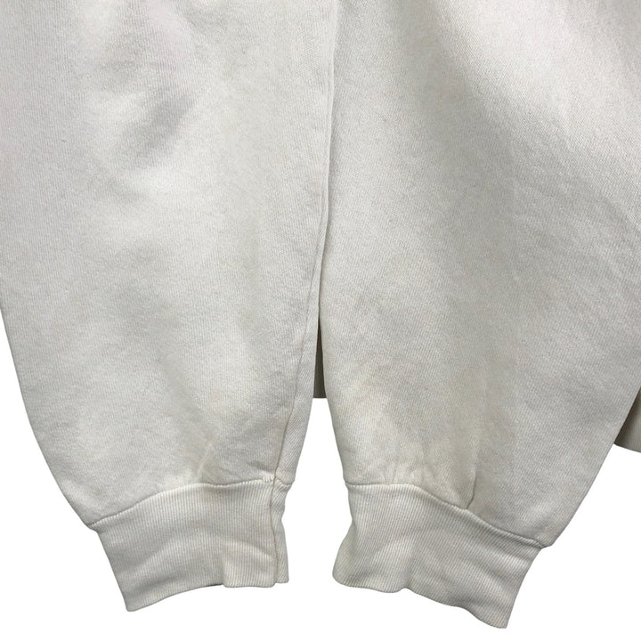 90'S Jerry Leigh Looney Tunes Character Sweatshirt, Men's, Size XL, Vintage unclear white type Vintage Second Hand