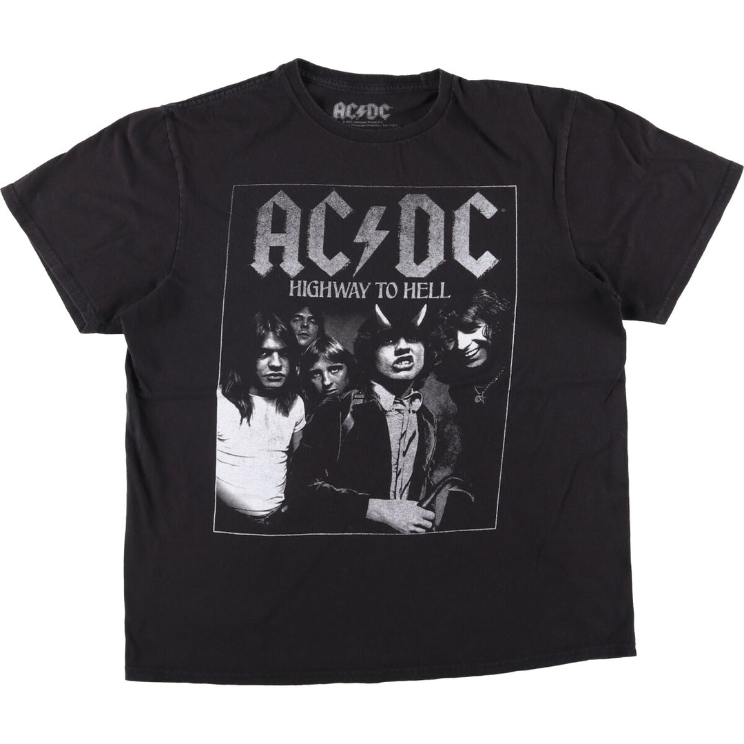 AC cotton black type Vintage Second Hand