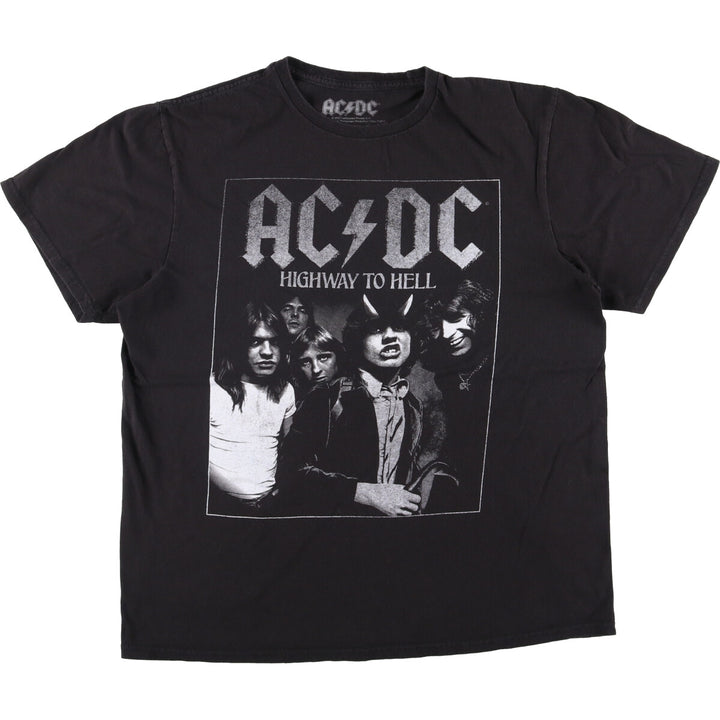 AC cotton black type Vintage Second Hand