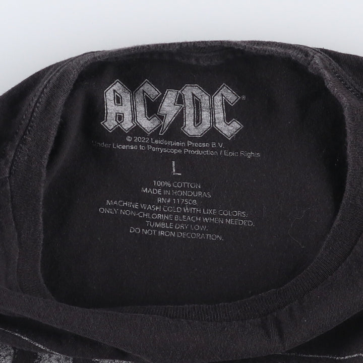 AC cotton black type Vintage Second Hand