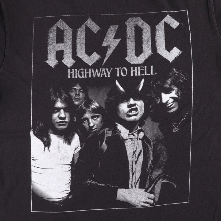 AC cotton black type Vintage Second Hand