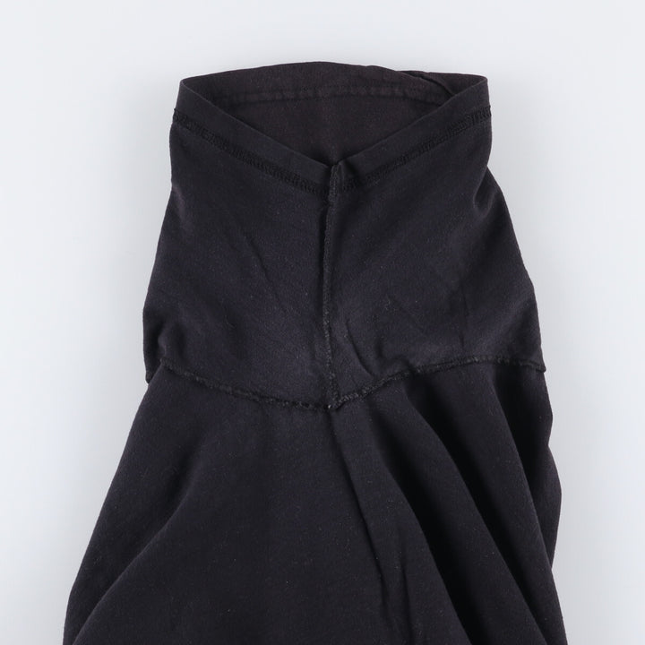 Metallica Metallica Band T-shirt Band T Men's L size cotton black type Vintage Second Hand