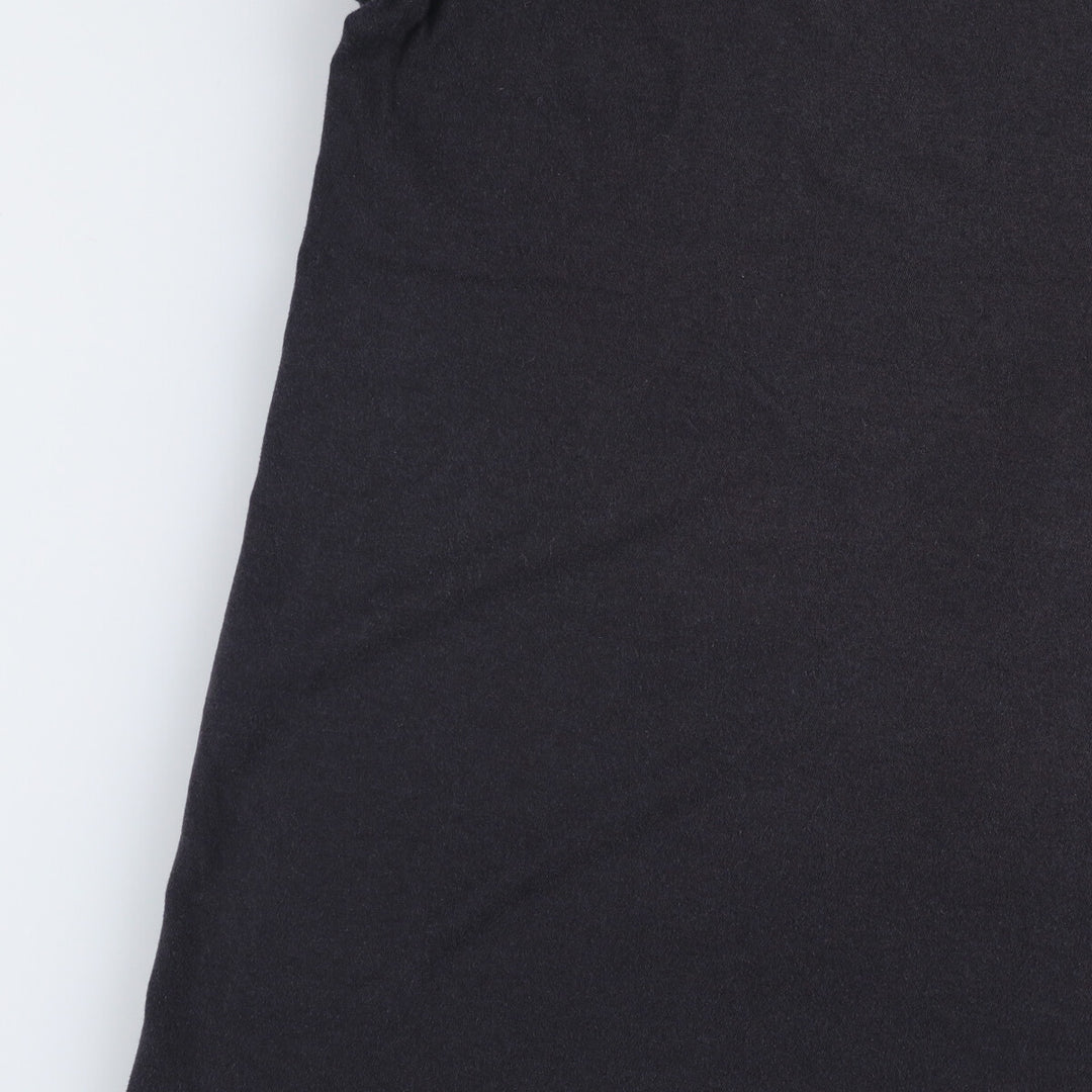 The Rolling Stones Band T-Shirt, Men's Size Small cotton black type Vintage Second Hand