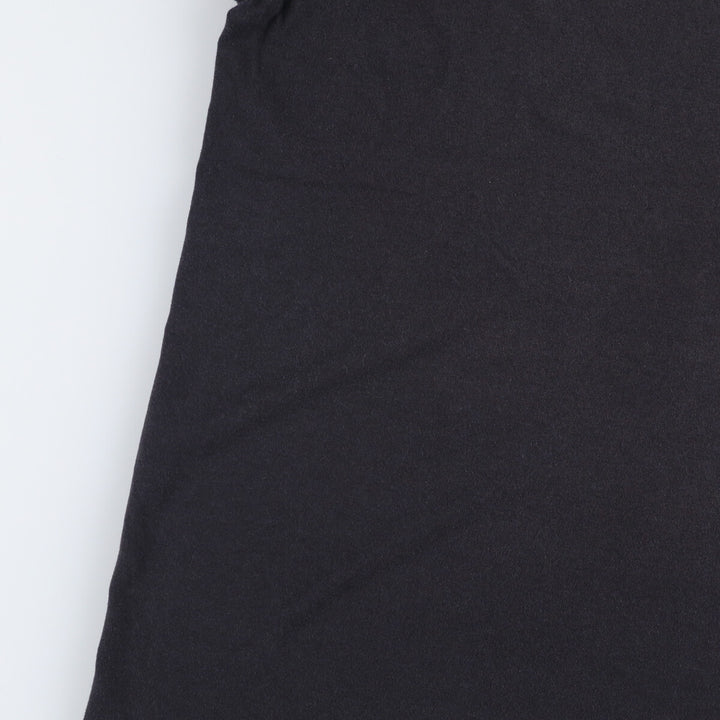 The Rolling Stones Band T-Shirt, Men's Size Small cotton black type Vintage Second Hand