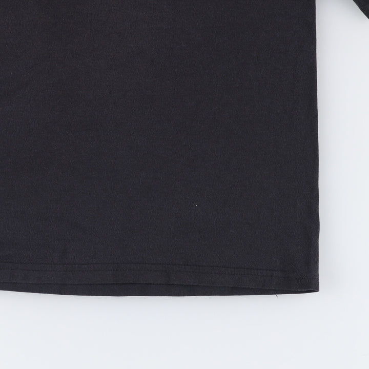 The Rolling Stones Band T-Shirt, Men's Size Small cotton black type Vintage Second Hand