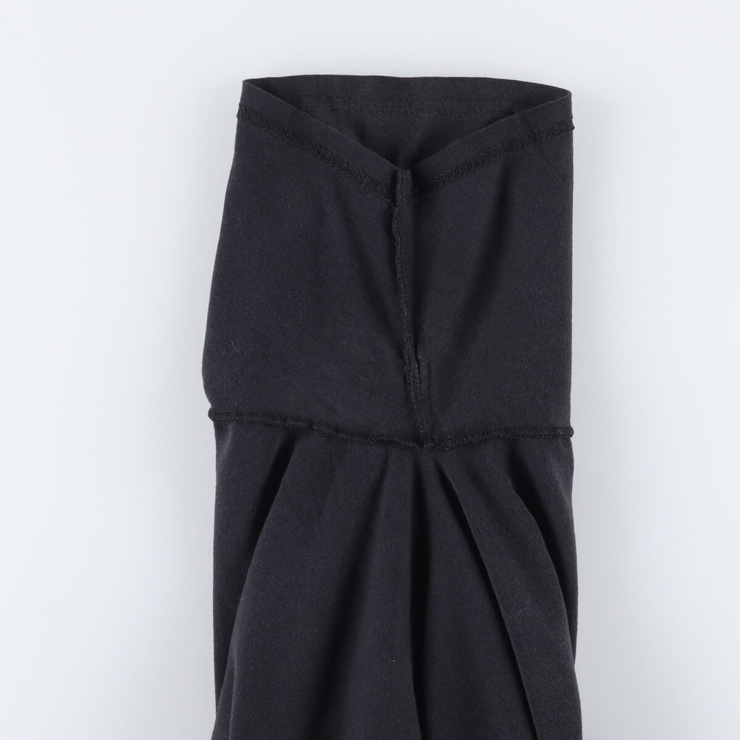 The Rolling Stones Band T-Shirt, Men's Size Small cotton black type Vintage Second Hand