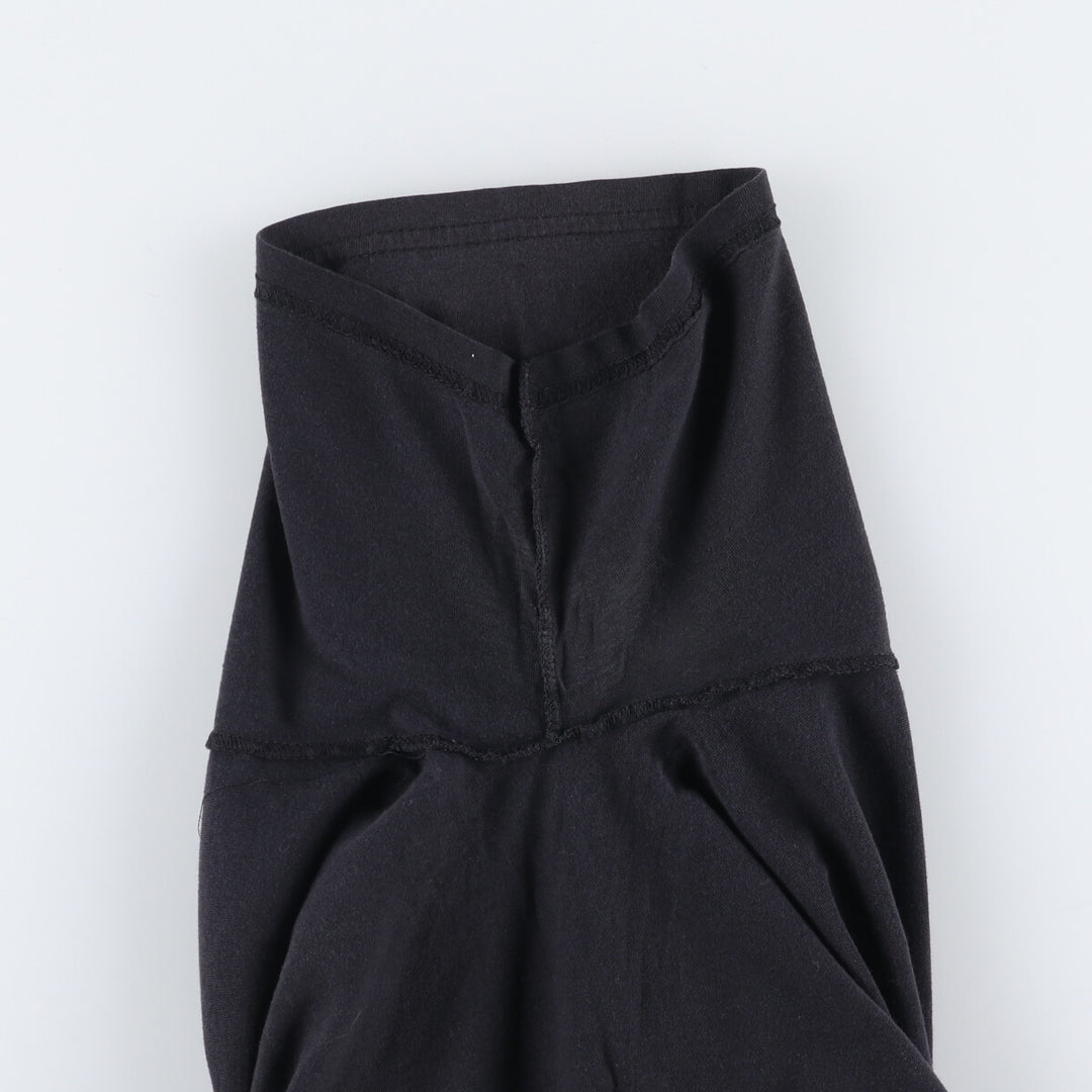 The Rolling Stones Band T-Shirt, Men's Size Small cotton black type Vintage Second Hand