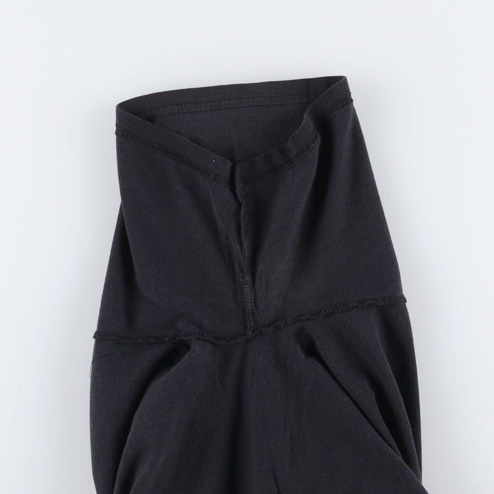 The Rolling Stones Band T-Shirt, Men's Size Small cotton black type Vintage Second Hand