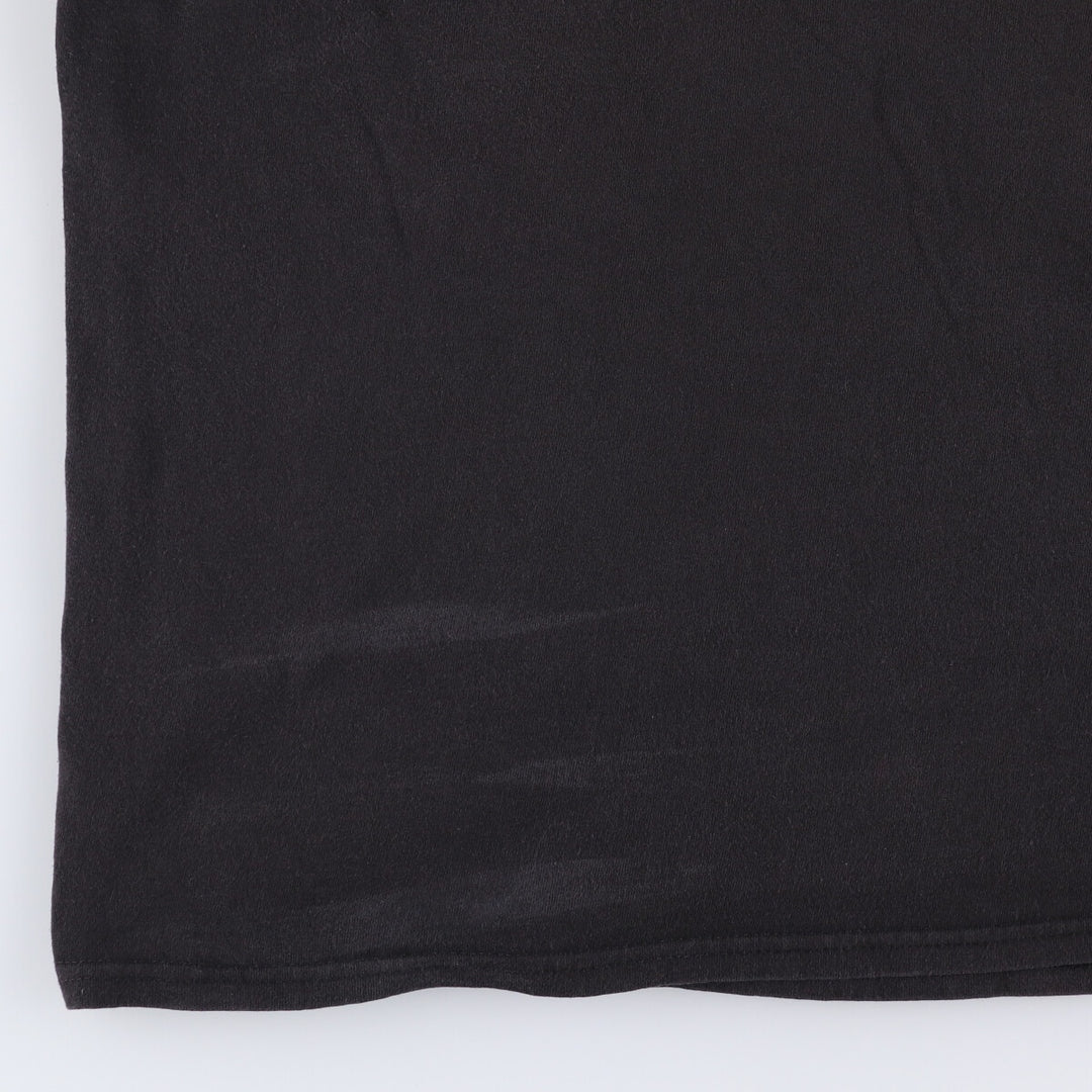 Harley-Davidson Motorcycle Bike T-shirt, Men's XXL cotton black type Vintage Second Hand