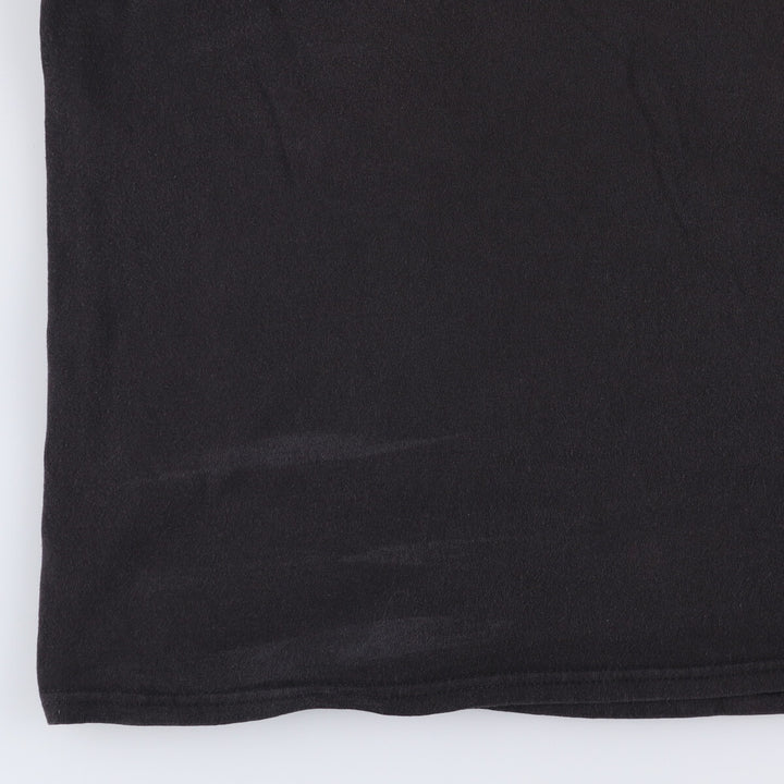 Harley-Davidson Motorcycle Bike T-shirt, Men's XXL cotton black type Vintage Second Hand