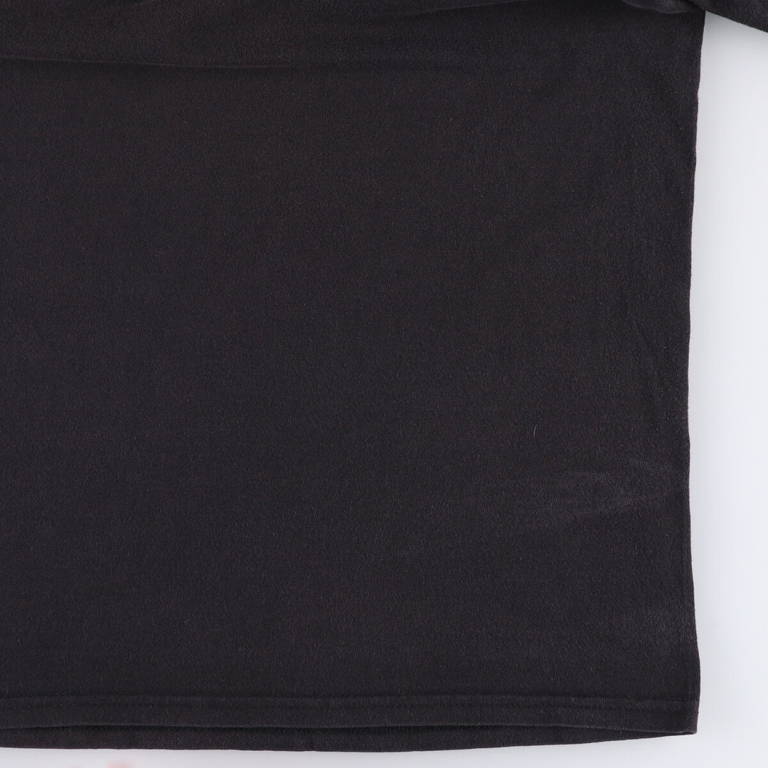 Harley-Davidson Motorcycle Bike T-shirt, Men's XXL cotton black type Vintage Second Hand