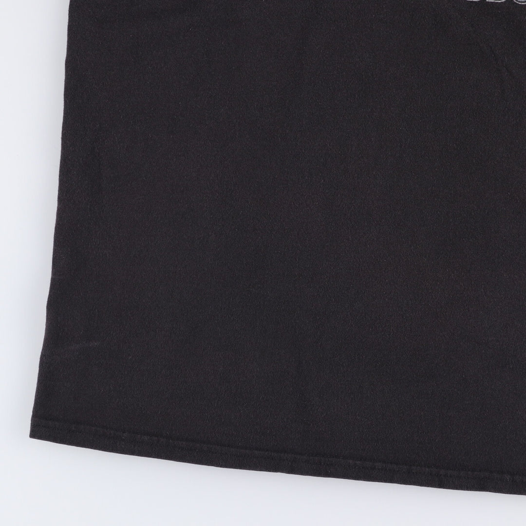 Harley-Davidson Motorcycle Bike T-shirt, Men's XXL cotton black type Vintage Second Hand