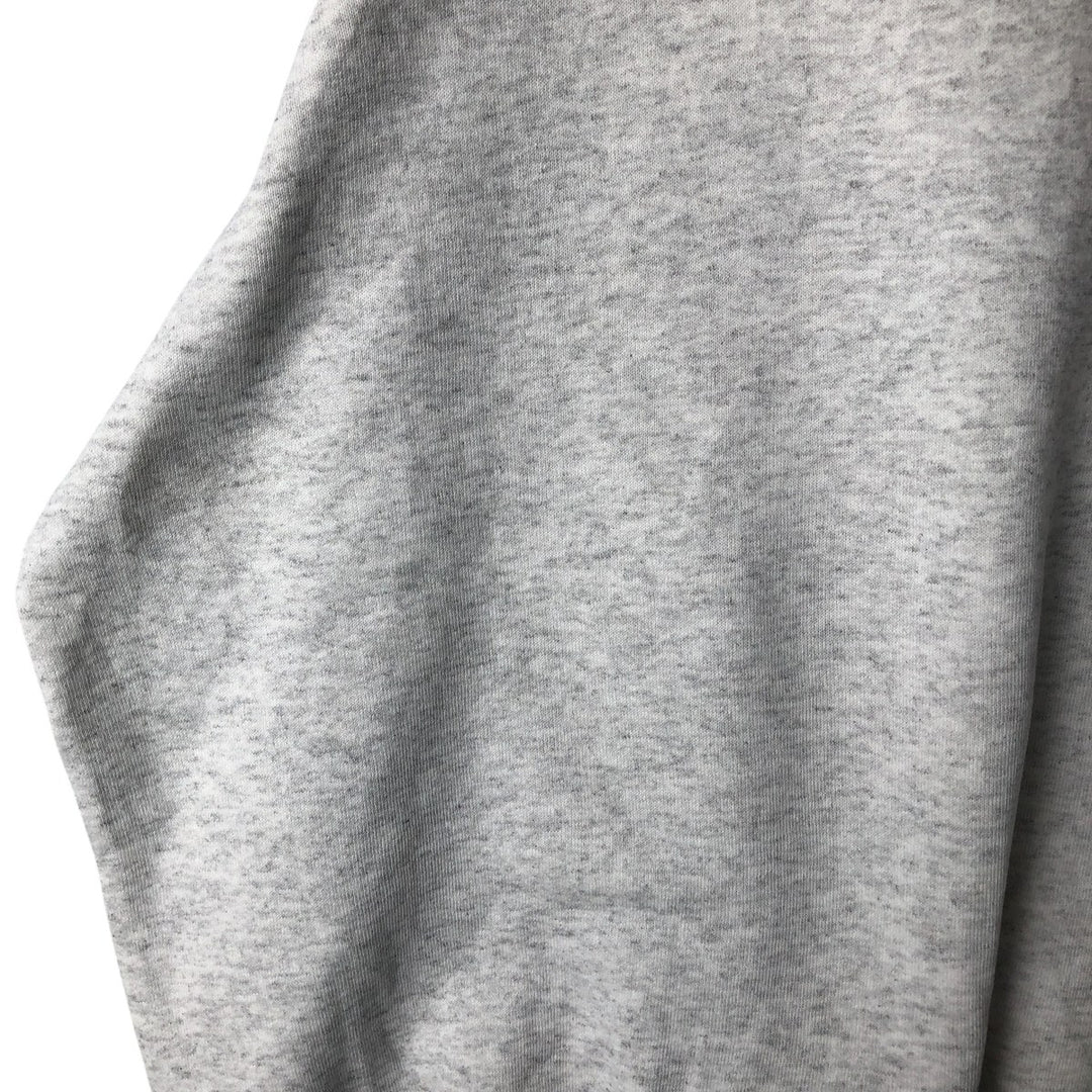90'S Hard Rock Cafe Advertising Sweatshirt, Made in USA, Vintage, Men's, Size XL polyester gray type Vintage Second Hand