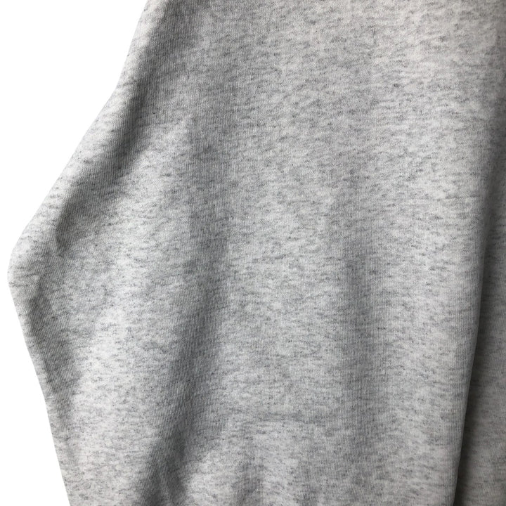 90'S Hard Rock Cafe Advertising Sweatshirt, Made in USA, Vintage, Men's, Size XL polyester gray type Vintage Second Hand
