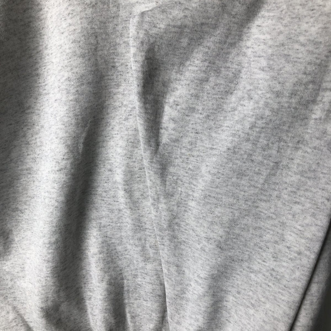 90'S Hard Rock Cafe Advertising Sweatshirt, Made in USA, Vintage, Men's, Size XL polyester gray type Vintage Second Hand