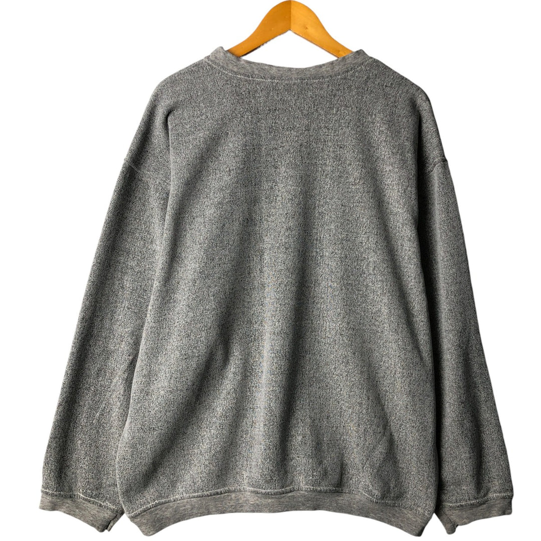 Vintage 90'S Hard Rock Cafe Advertising Sweatshirt, Made in Canada, Men's Size XL unclear gray type Vintage Second Hand