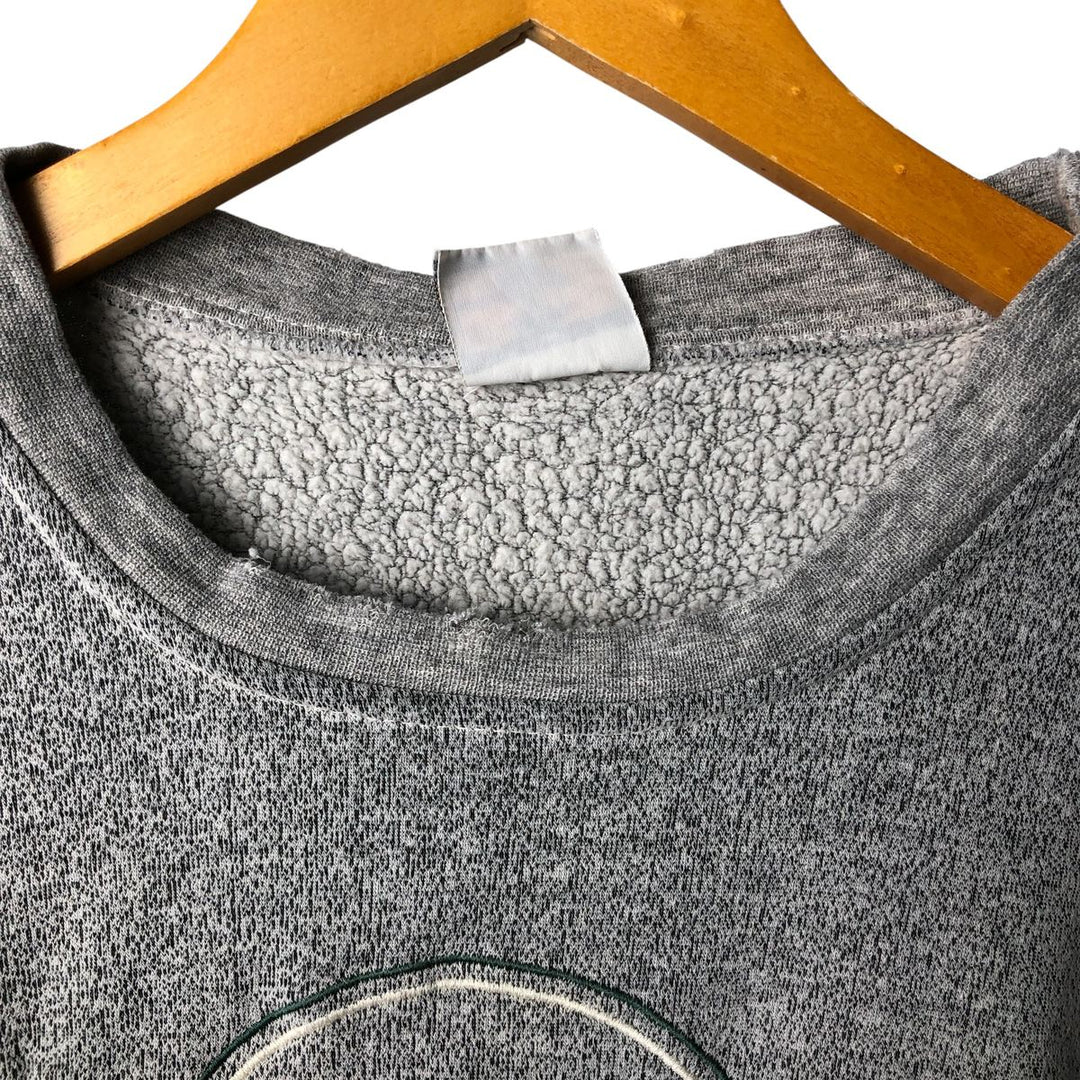 Vintage 90'S Hard Rock Cafe Advertising Sweatshirt, Made in Canada, Men's Size XL unclear gray type Vintage Second Hand