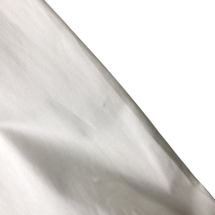 Ralph Lauren Classic Fit Long Sleeve Button Down Shirt, Men's Size L cotton white type Vintage Second Hand