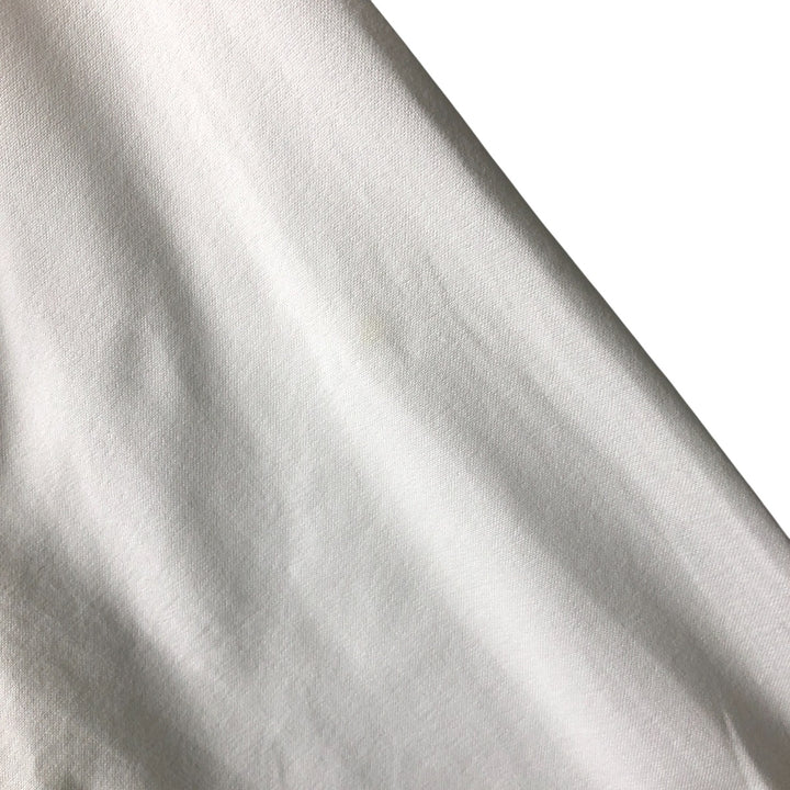 Ralph Lauren YARMOUTH long sleeve button down shirt, men's size M cotton white type Vintage Second Hand