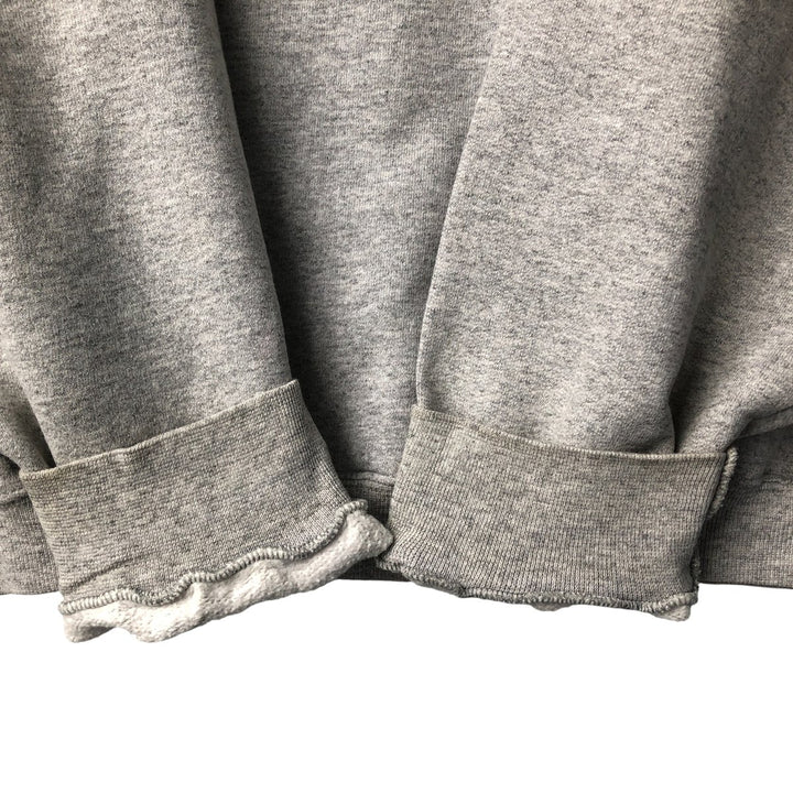 2000'S Harley-Davidson Advertising Sweatshirt, Men's XL cotton gray type Vintage Second Hand