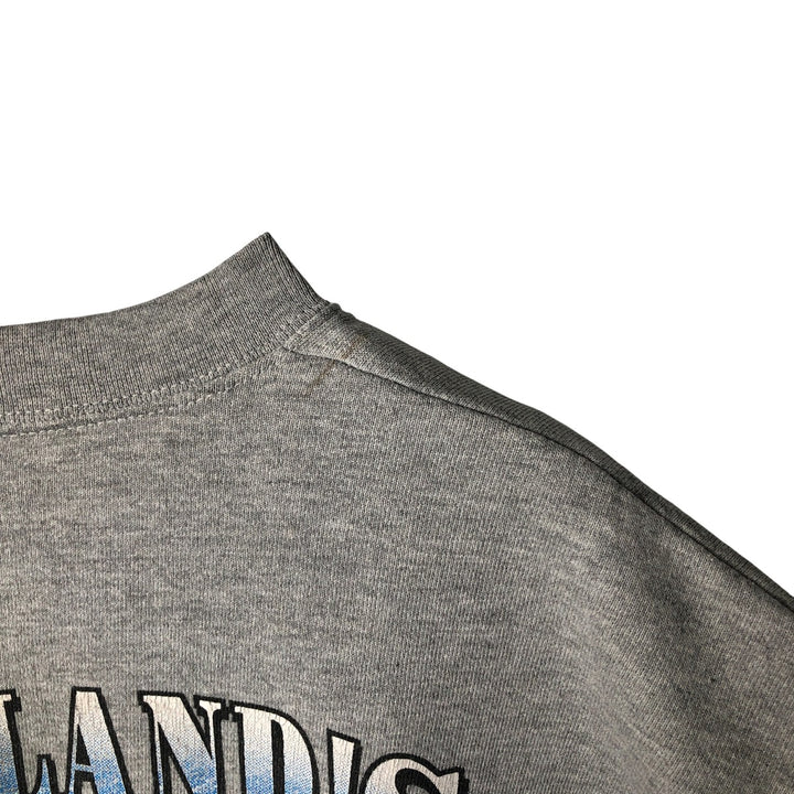 2000'S Harley-Davidson Advertising Sweatshirt, Men's XL unclear gray type Vintage Second Hand