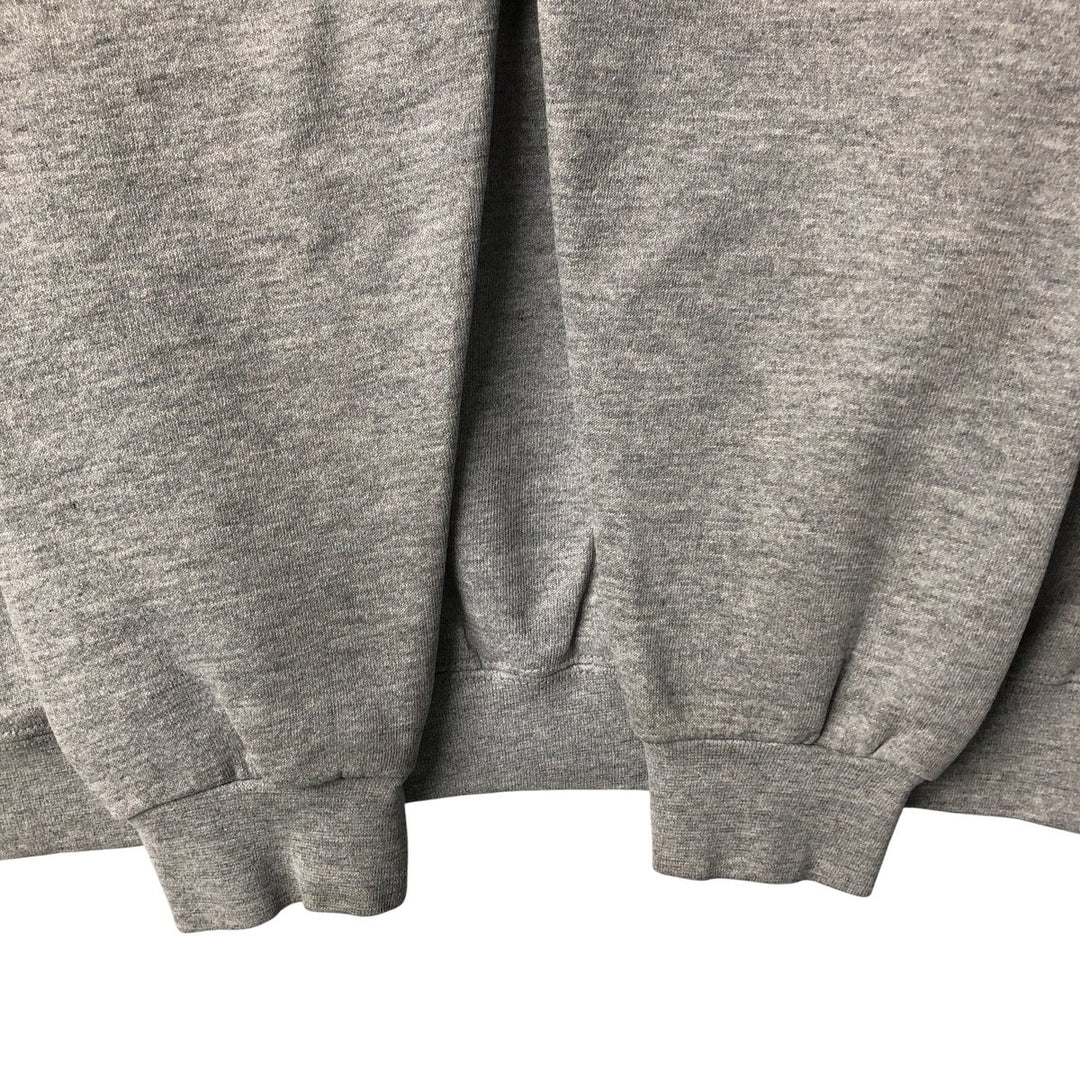 2000'S Harley-Davidson Advertising Sweatshirt, Men's XL unclear gray type Vintage Second Hand