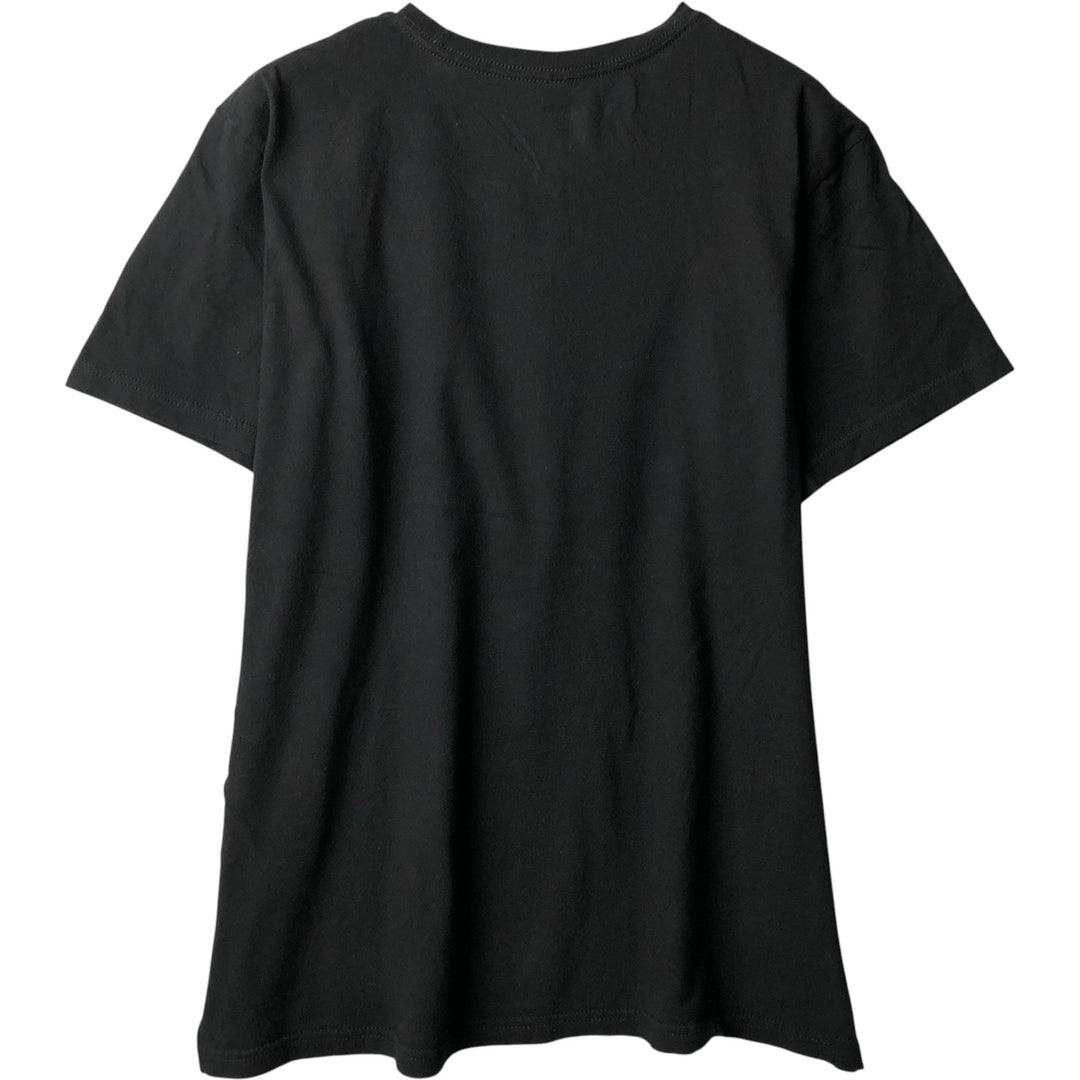 BAY ISLAND GREEN DAY Green Day Band T-Shirt, Men's Medium cotton black type Vintage Second Hand