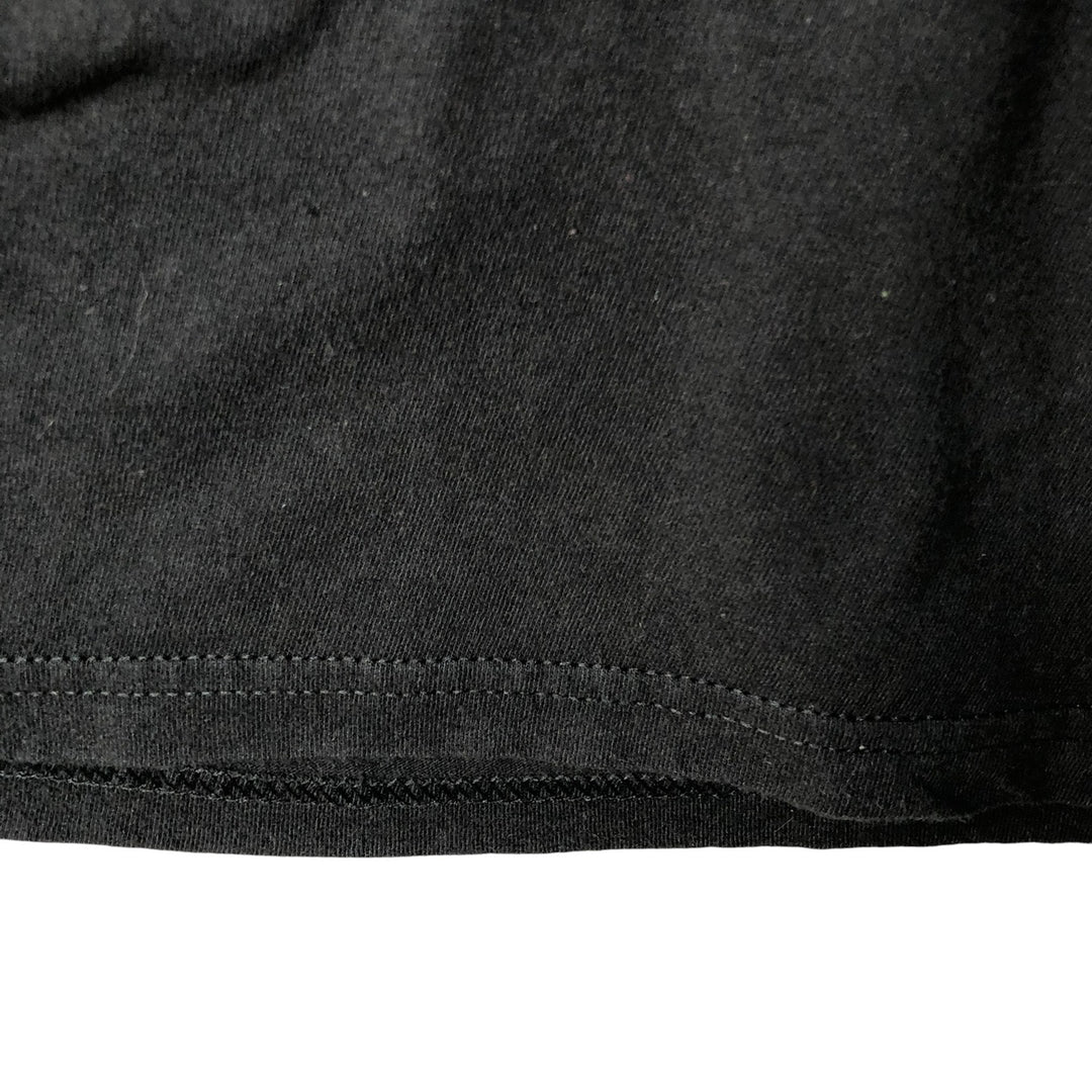 BAY ISLAND GREEN DAY Green Day Band T-Shirt, Men's Medium cotton black type Vintage Second Hand