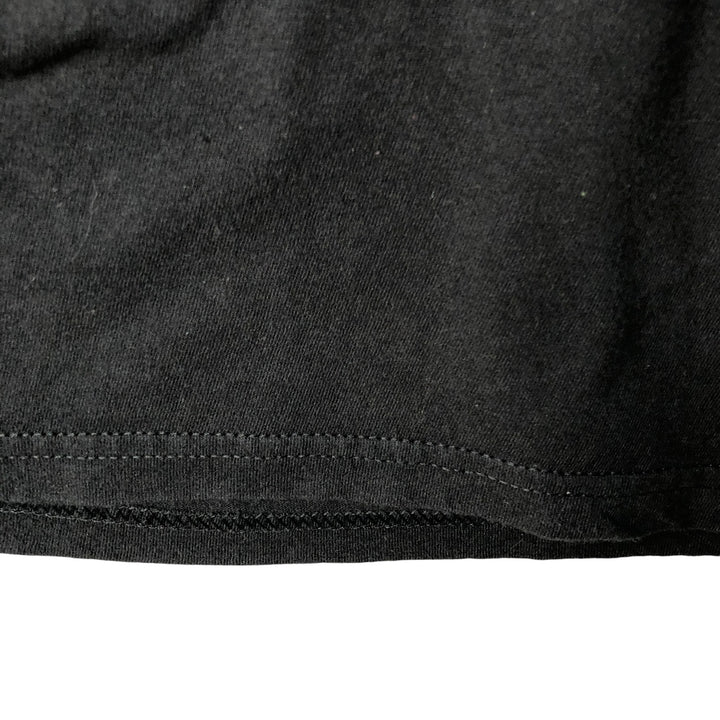 BAY ISLAND GREEN DAY Green Day Band T-Shirt, Men's Medium cotton black type Vintage Second Hand