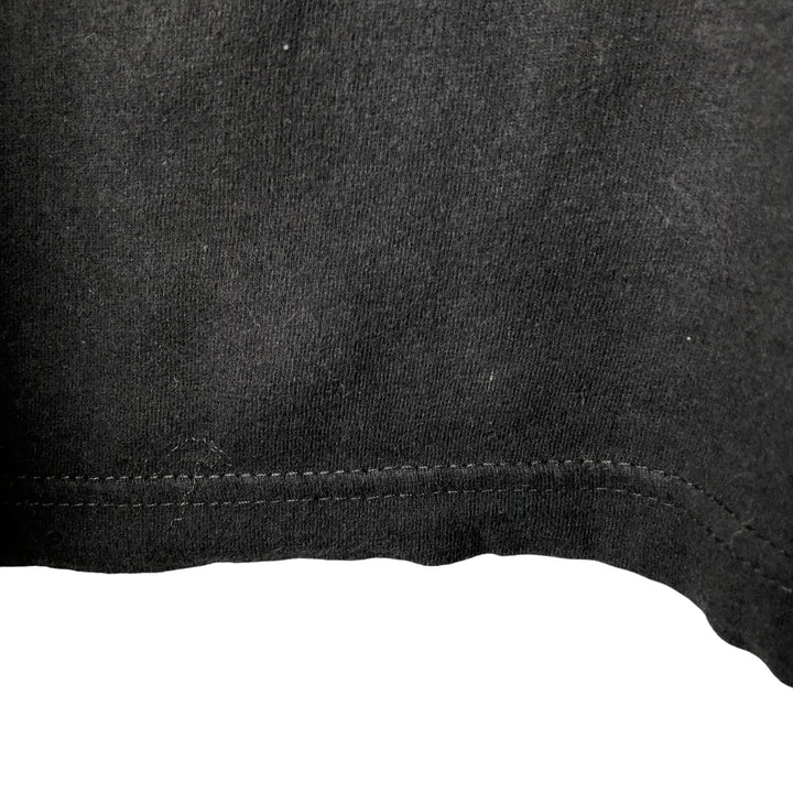 00'S TEN Metallica Band T-Shirt, Men's Size XL cotton black type Vintage Second Hand