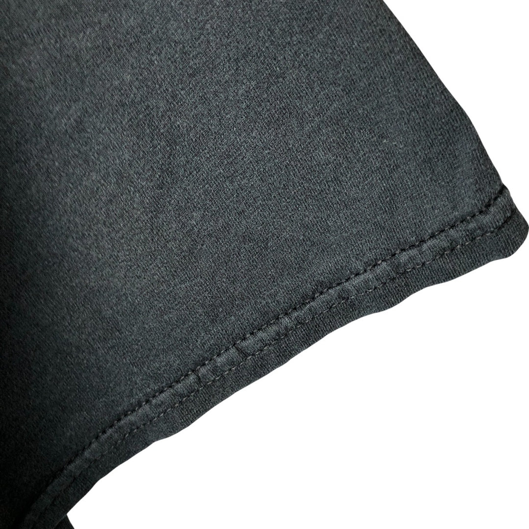 Gildan Metallica Band T-Shirt, Men's Size XL cotton black type Vintage Second Hand