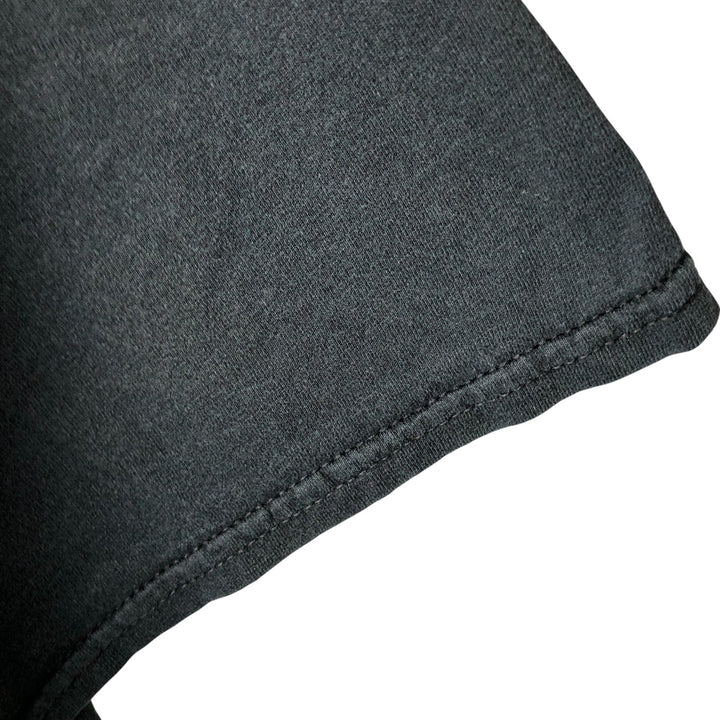 Gildan Metallica Band T-Shirt, Men's Size XL cotton black type Vintage Second Hand