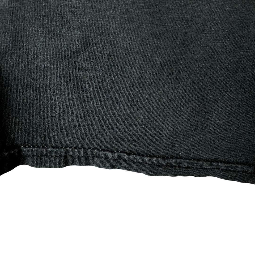 Gildan Metallica Band T-Shirt, Men's Size XL cotton black type Vintage Second Hand