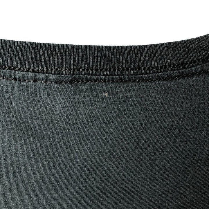 Gildan Metallica Band T-Shirt, Men's Size XL cotton black type Vintage Second Hand