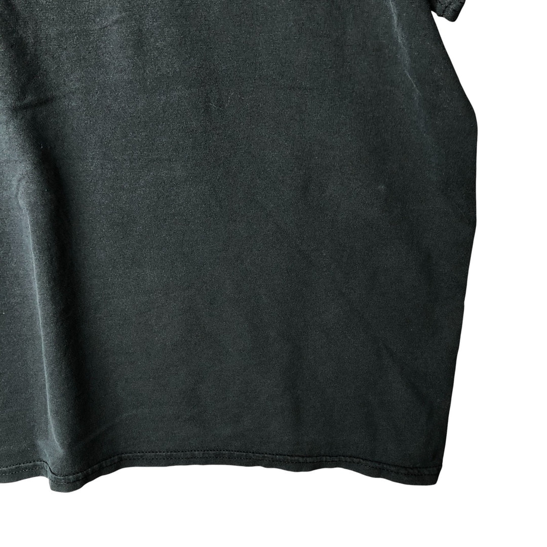 Gildan Metallica Band T-Shirt, Men's Size XL cotton black type Vintage Second Hand