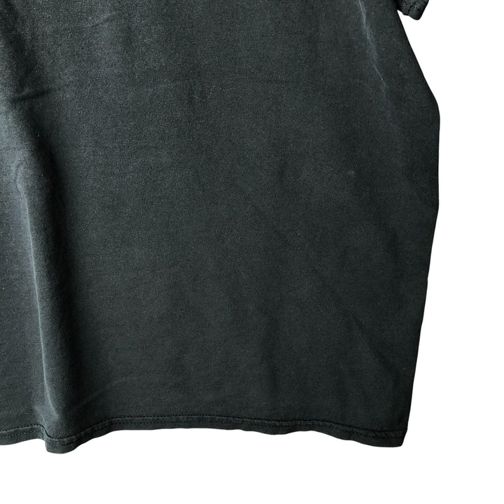 Gildan Metallica Band T-Shirt, Men's Size XL cotton black type Vintage Second Hand