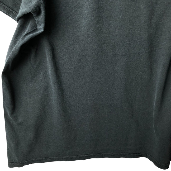 Gildan Metallica Band T-Shirt, Men's Size XL cotton black type Vintage Second Hand