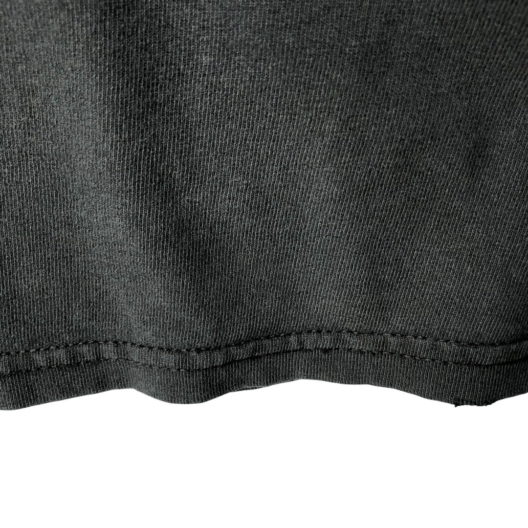 Gildan Metallica Band T-Shirt, Men's Size XL cotton black type Vintage Second Hand