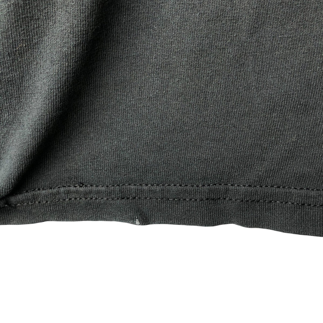 Gildan Metallica Band T-Shirt, Men's Size XL cotton black type Vintage Second Hand