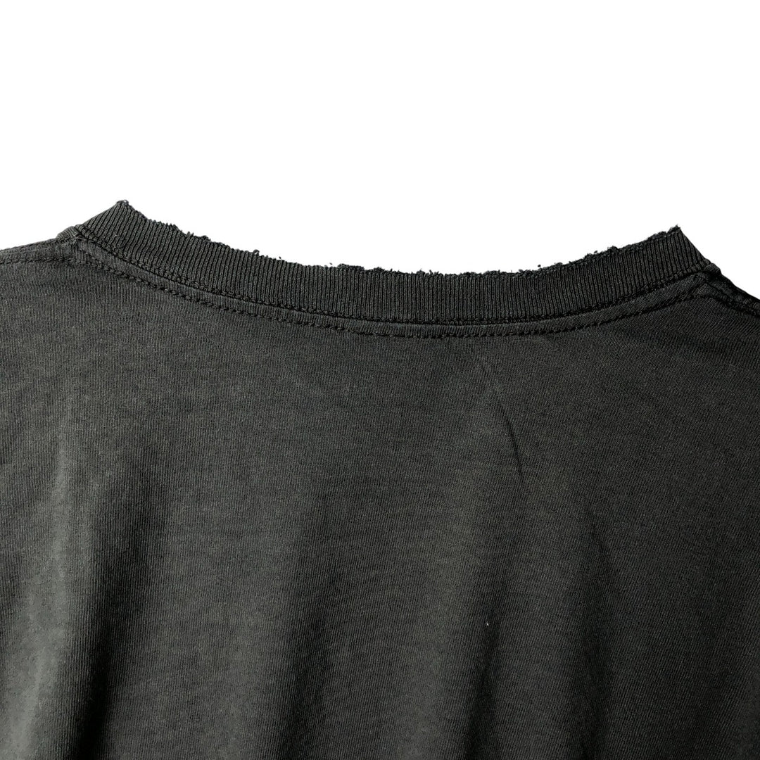 Gildan Metallica Band T-Shirt, Men's Size XL cotton black type Vintage Second Hand