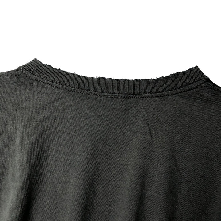 Gildan Metallica Band T-Shirt, Men's Size XL cotton black type Vintage Second Hand