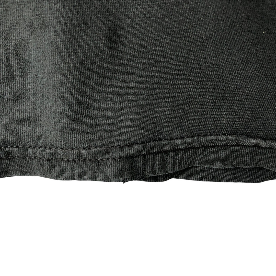 Gildan Metallica Band T-Shirt, Men's Size XL cotton black type Vintage Second Hand