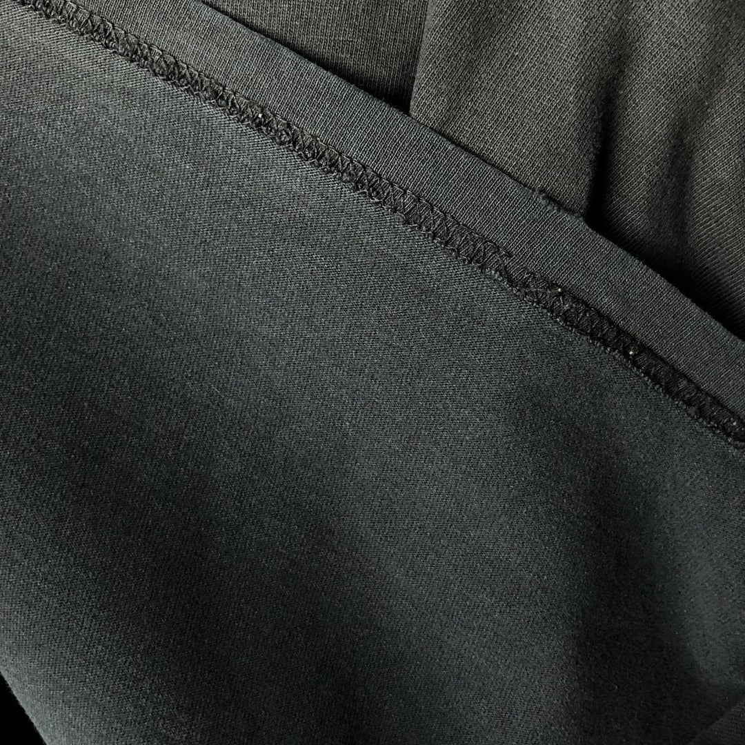 Gildan Metallica Band T-Shirt, Men's Size XL cotton black type Vintage Second Hand