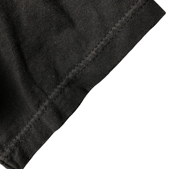 2000'S All Sports Ozzy Osbourne Band T-Shirt, Men's Size Medium cotton black type Vintage Second Hand