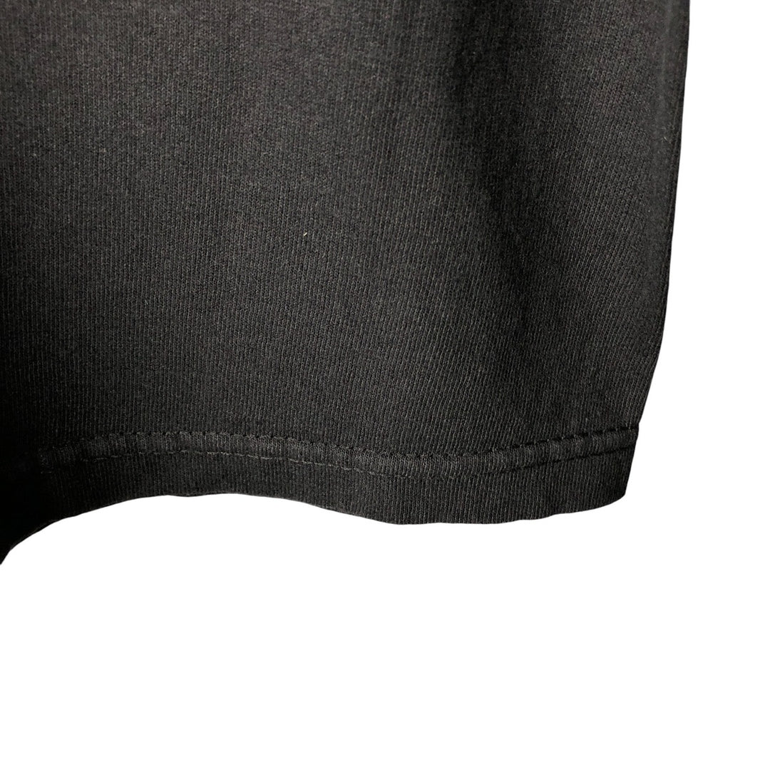 2000'S All Sports Ozzy Osbourne Band T-Shirt, Men's Size Medium cotton black type Vintage Second Hand